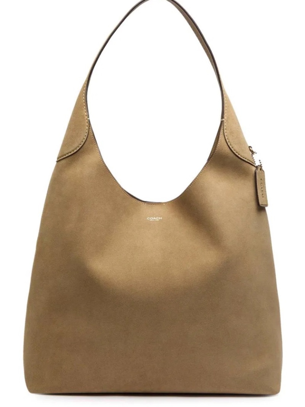 Coach Brooklyn 39 Suede C636